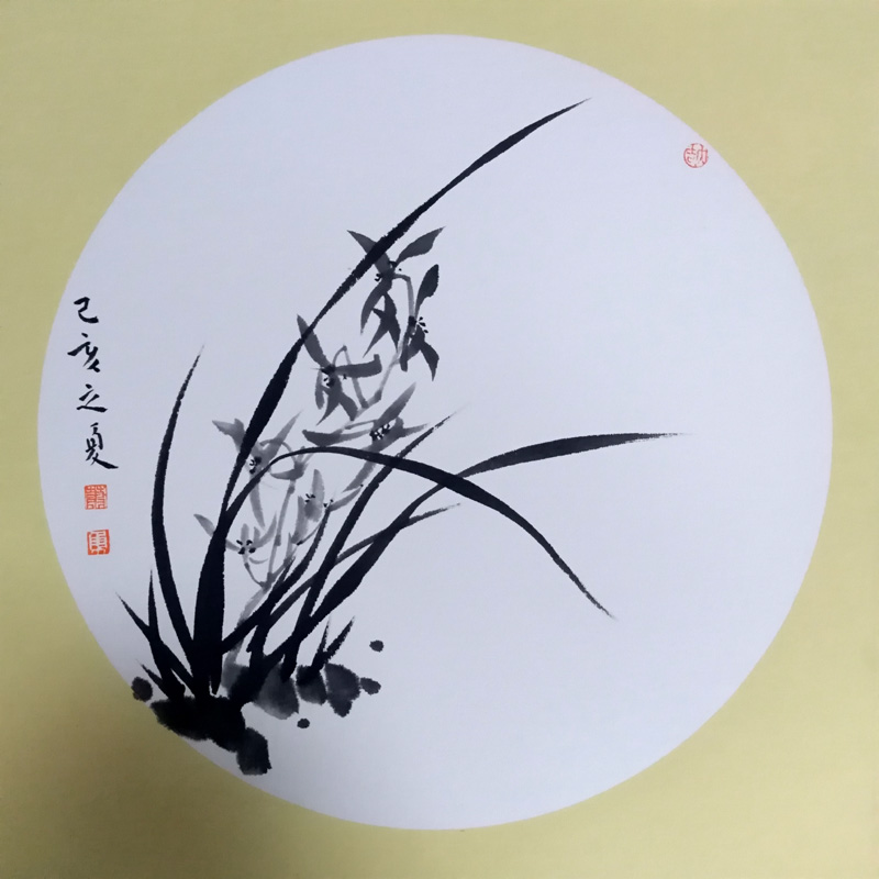 中國當代實力派書畫名家肖勇書畫藝術欣賞