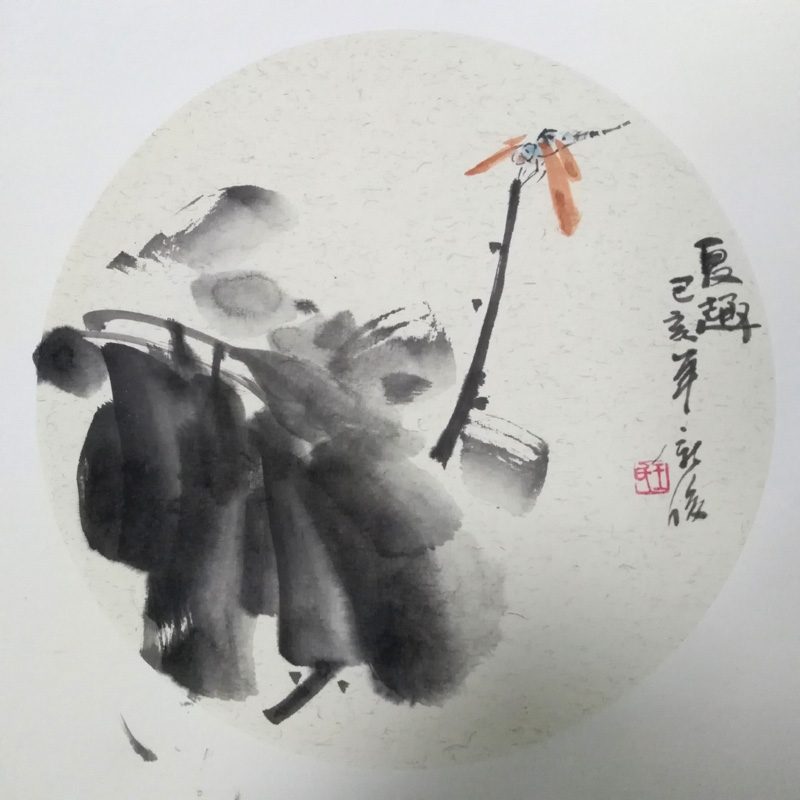 中國當代實力派書畫名家王新俊書畫藝術欣賞