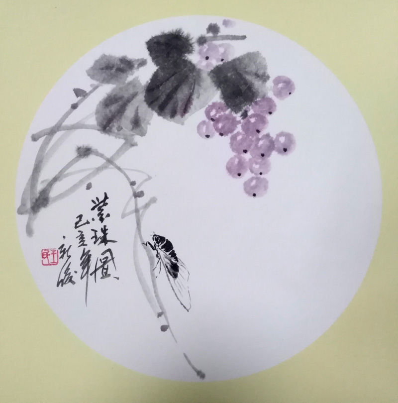 中國當代實力派書畫名家王新俊書畫藝術欣賞