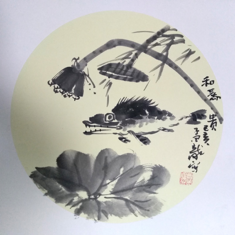 中國(guó)當(dāng)代實(shí)力派書畫名家曹孟龍書畫藝術(shù)欣賞