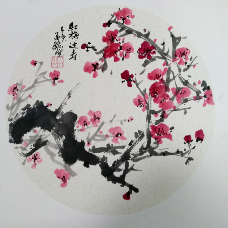 中國(guó)當(dāng)代實(shí)力派書畫名家曹孟龍書畫藝術(shù)欣賞