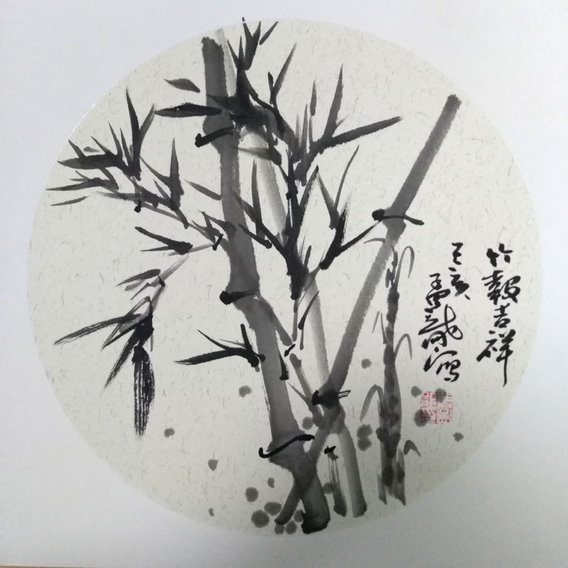 中國(guó)當(dāng)代實(shí)力派書畫名家曹孟龍書畫藝術(shù)欣賞