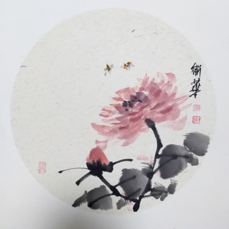 中國當代實力派書畫名家肖衛華書畫藝術欣賞