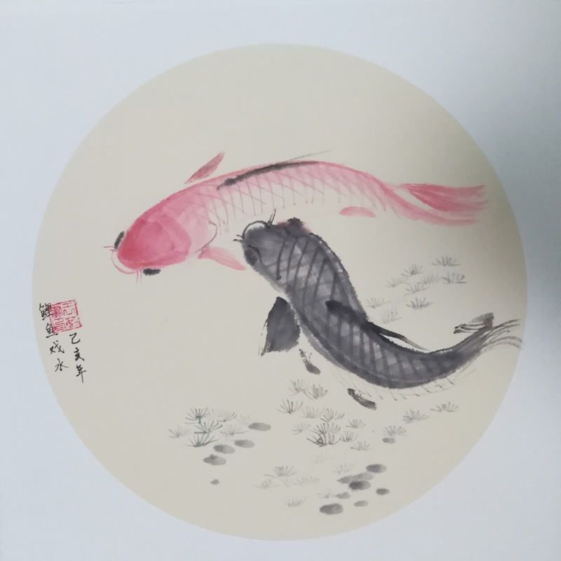 中國當代實力派書畫名家王茹書畫藝術欣賞