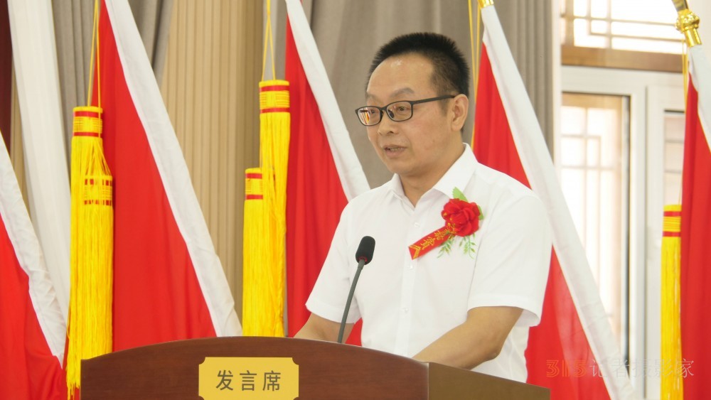 “致敬奮斗歲月”癸卯豐收節書畫名家邀請展開幕暨現代書畫網展覽活動中心揭牌儀式在京舉行