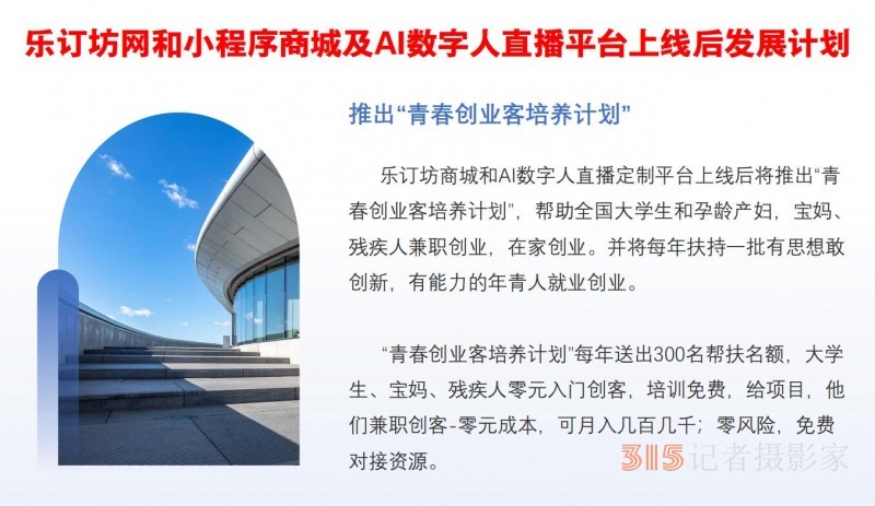招聘:樂訂坊網+AI數字人直播定制平臺招聘專職和兼職電商運營